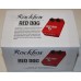 Rockbox Red Dog Overdrive / Distortion Effects Pedal